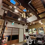 Nishijin No Sato 西陣之郷 -100 Yrs Smart & Sustainable Ai Arthouse With 10Gbps Wifi -