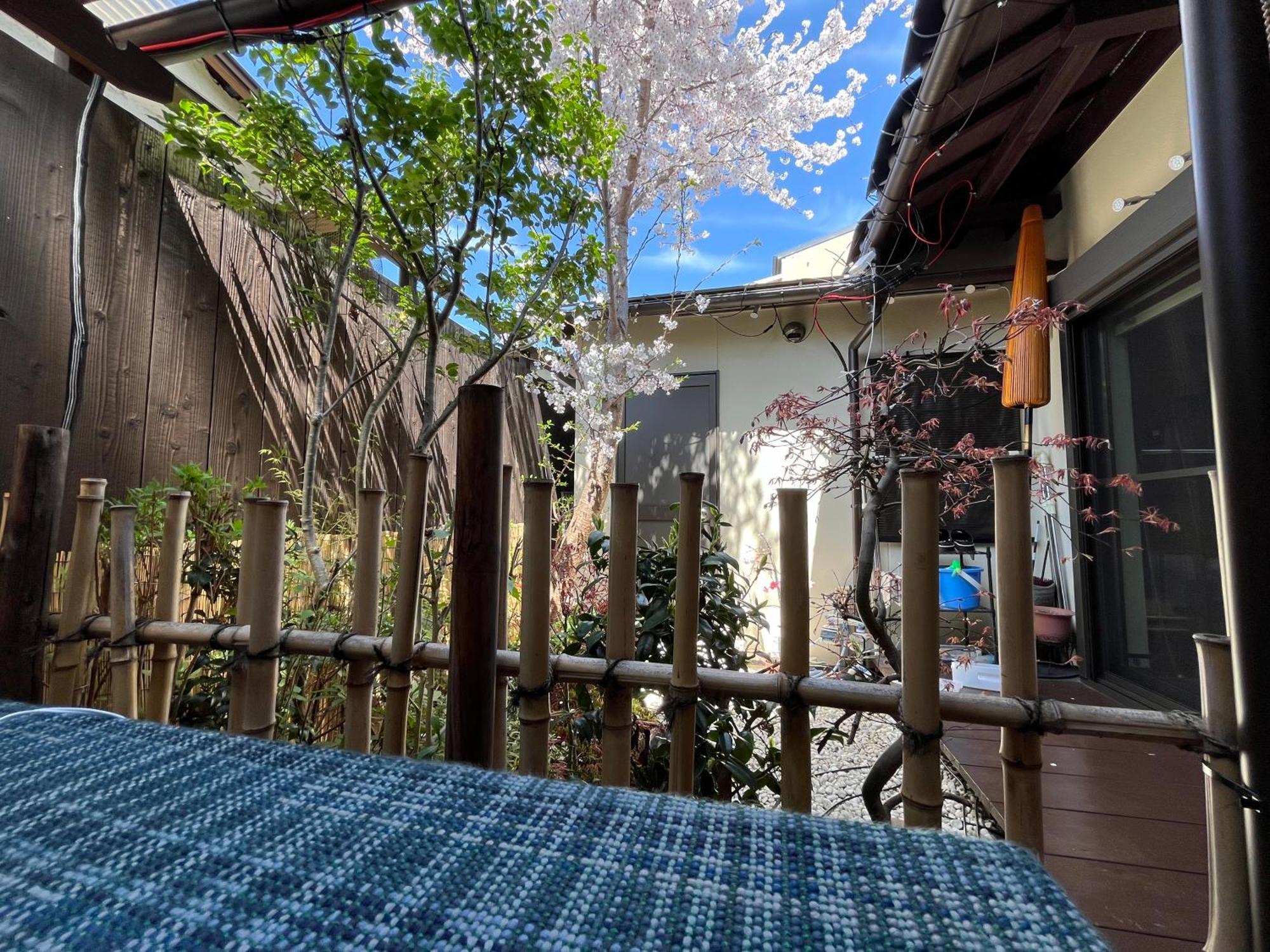 Casa de férias Nishijin No Sato 西陣之郷 -100 Yrs Smart & Sustainable Ai Arthouse With 10gbps Wifi -