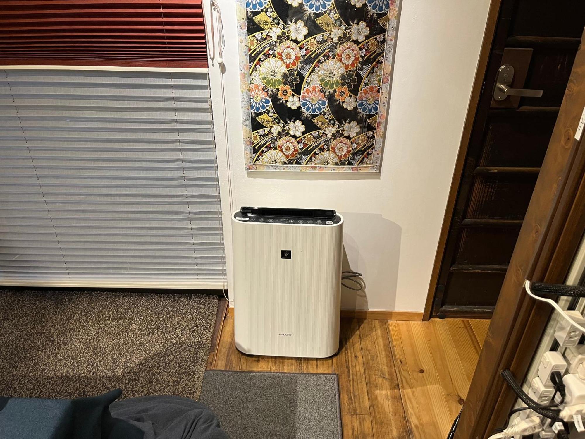 Nishijin No Sato 西陣之郷 -100 Yrs Smart & Sustainable Ai Arthouse With 10gbps Wifi - * Quioto