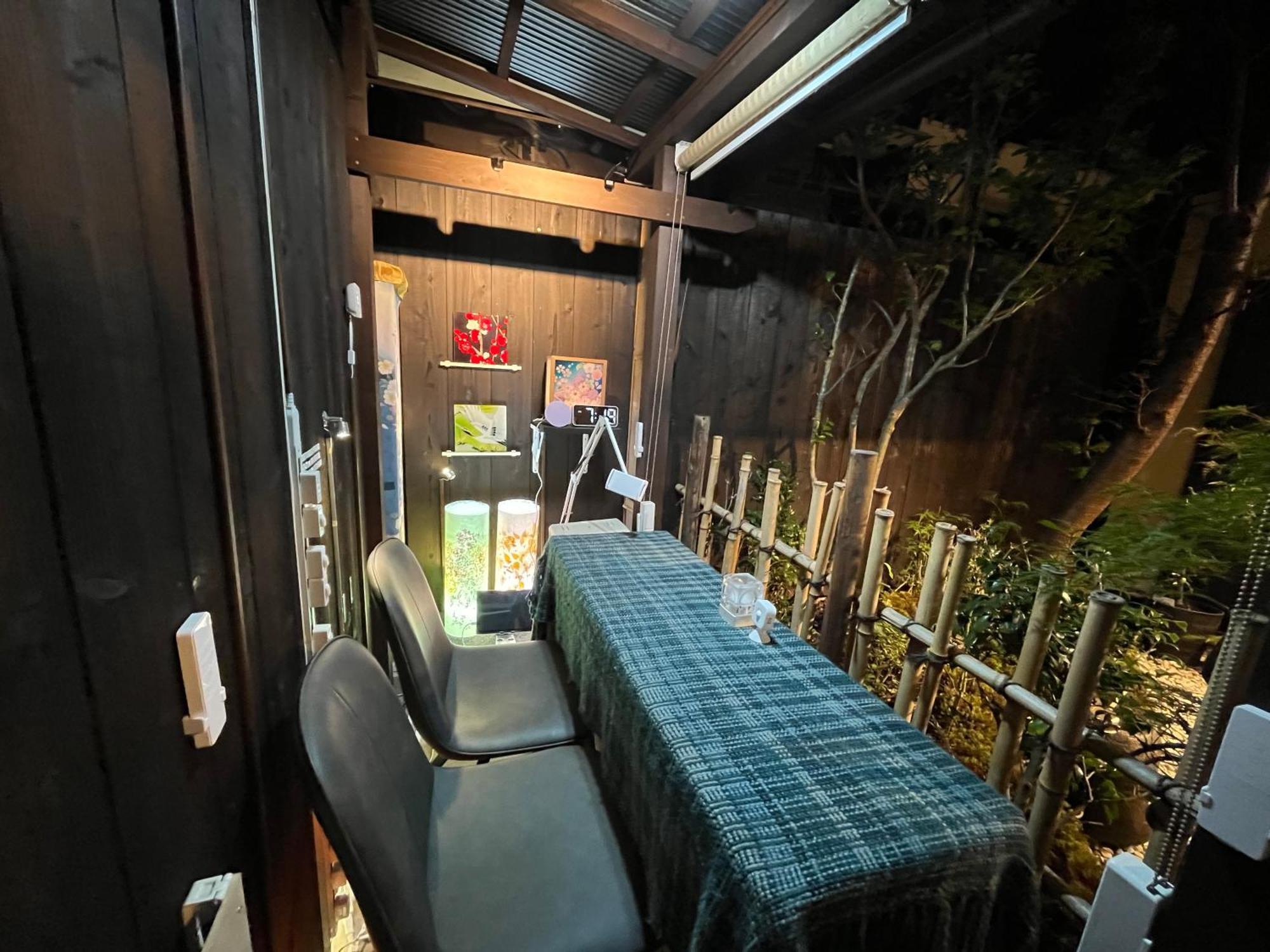 Nishijin No Sato 西陣之郷 -100 Yrs Smart & Sustainable Ai Arthouse With 10gbps Wifi - * Quioto