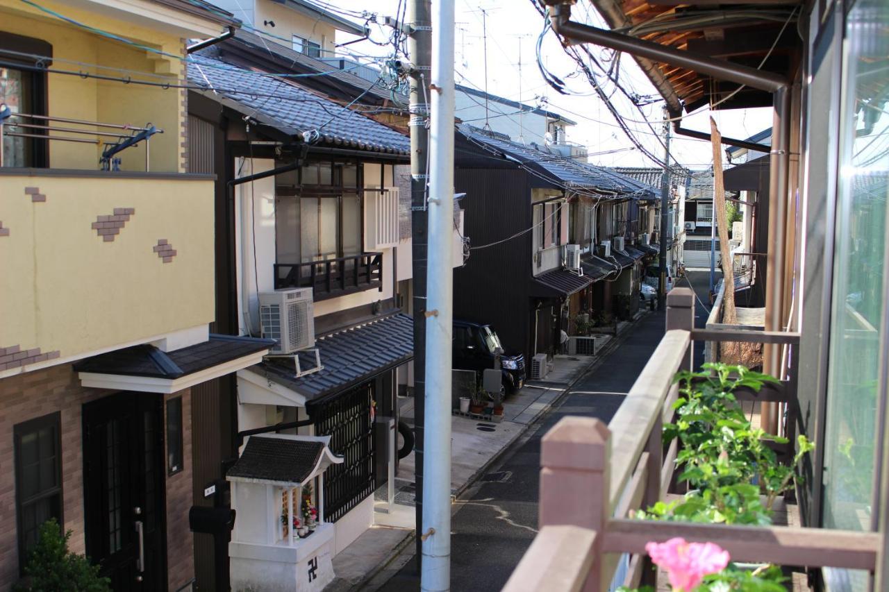 Nishijin No Sato 西陣之郷 -100 Yrs Smart & Sustainable Ai Arthouse With 10gbps Wifi - Casa de férias *